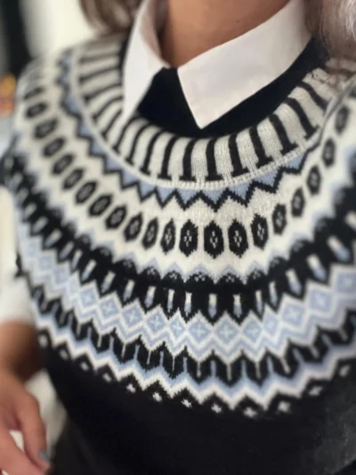 Sweater the label by Nolita
