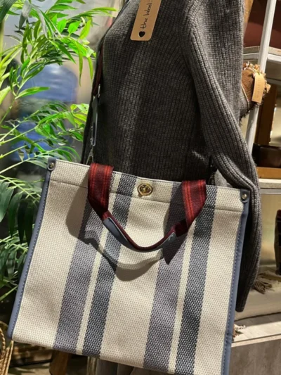 Cartera Burgundy Cross Bag